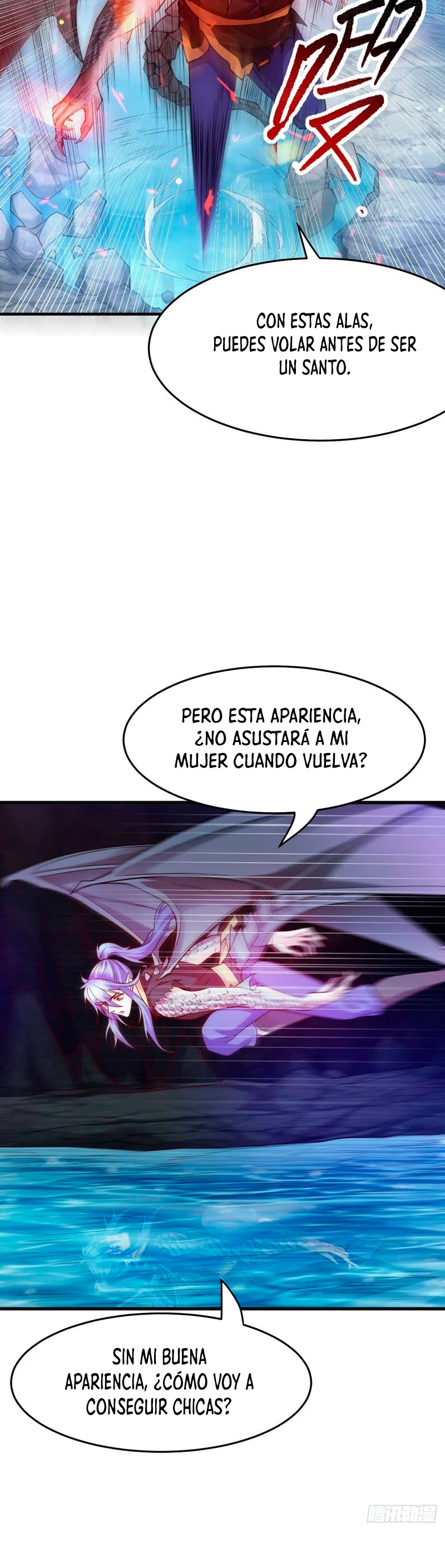 Mi yerno es un taoísta > Capitulo 20 > Page 241